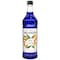 Monin Monin Blue Curacao Syrup 1 Liter Bottle, PK4 M-FR007F - alternate 1